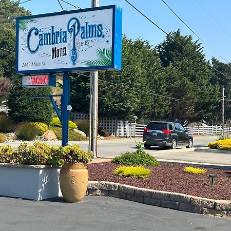 Cambria Palms Motel Luaran gambar