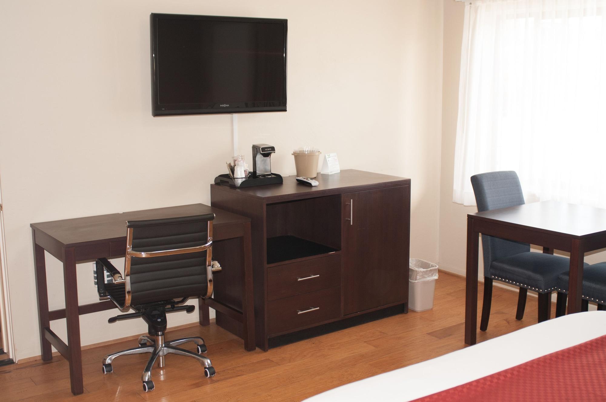 Cambria Palms Motel Luaran gambar