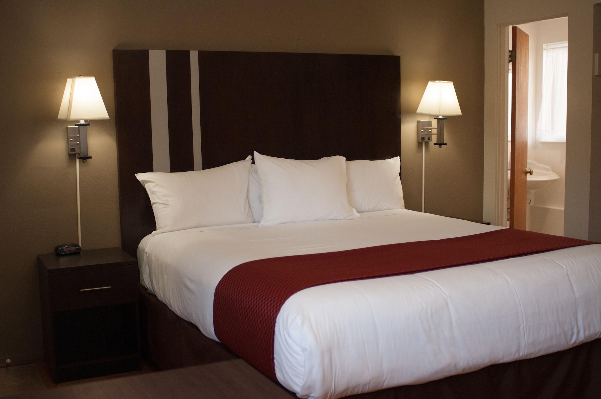 Cambria Palms Motel Luaran gambar
