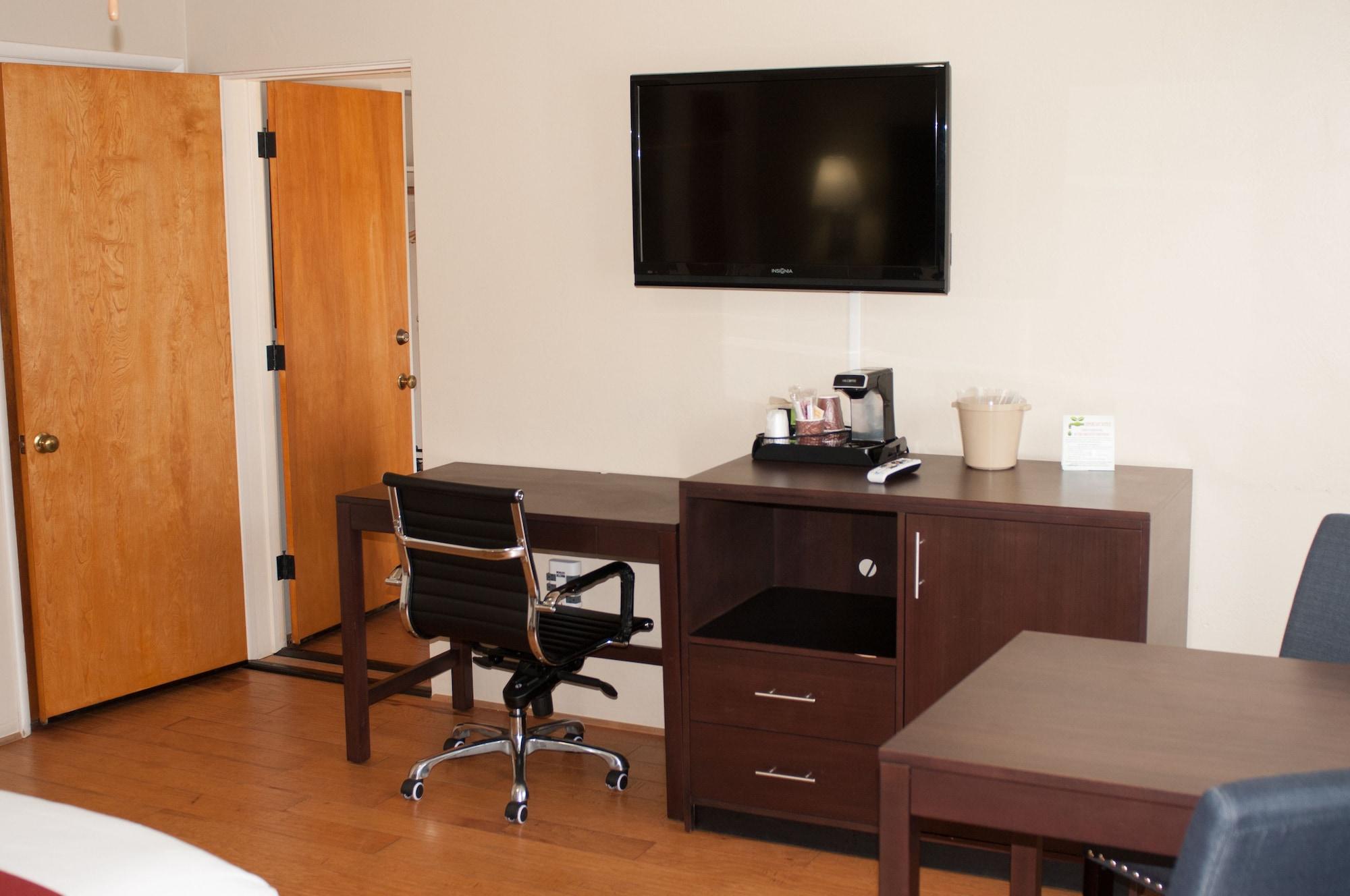 Cambria Palms Motel Luaran gambar
