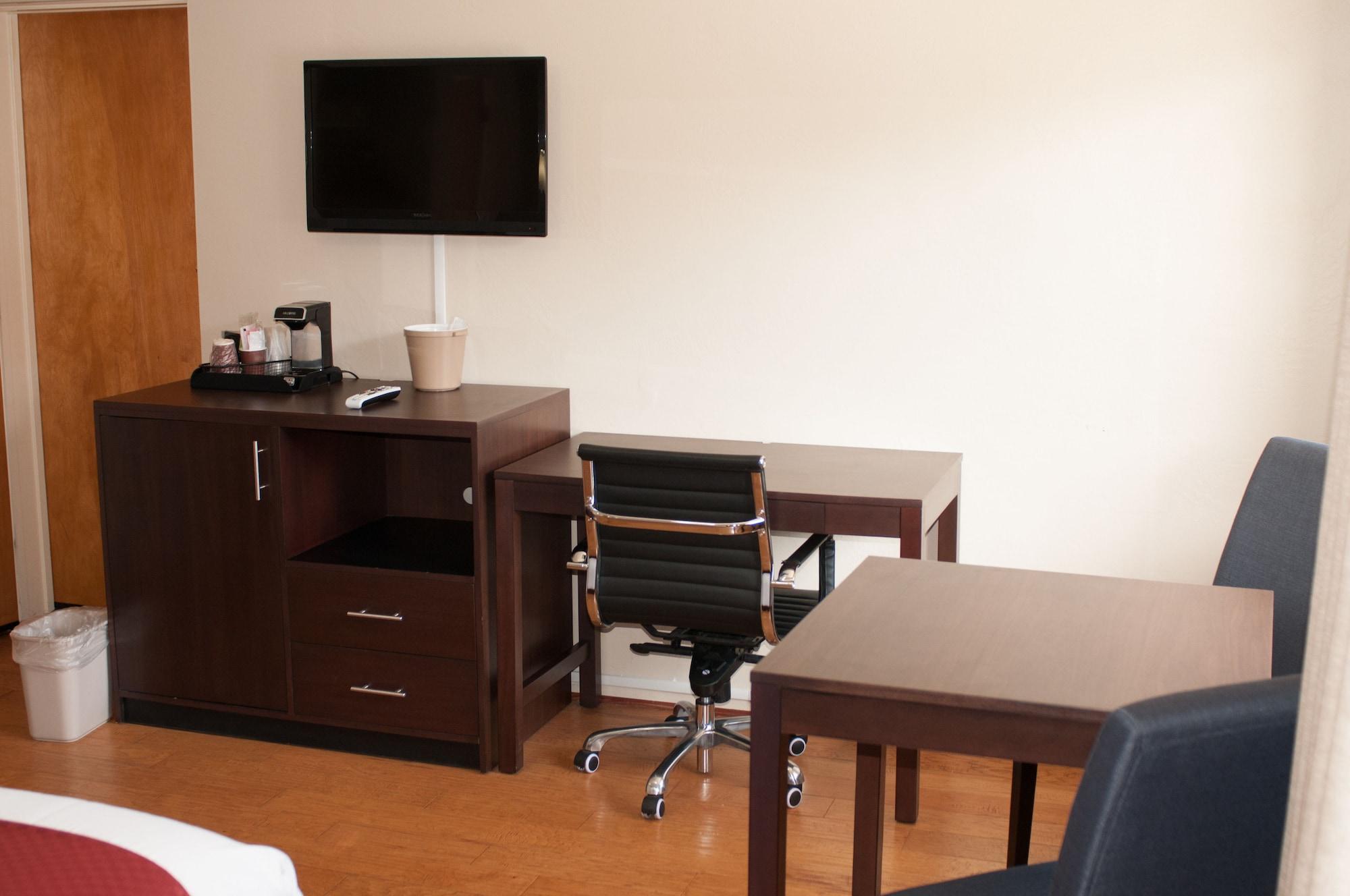 Cambria Palms Motel Luaran gambar