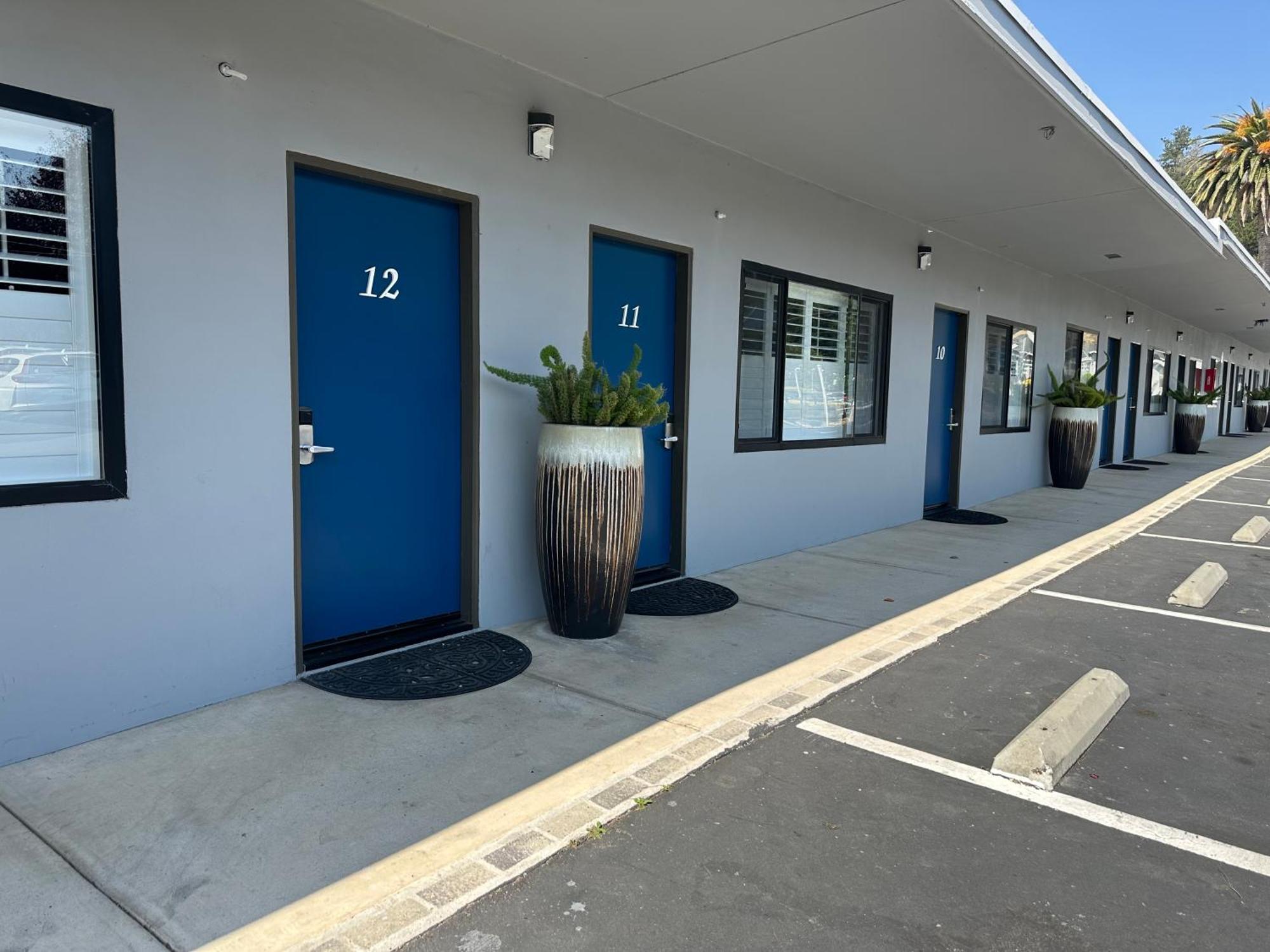 Cambria Palms Motel Luaran gambar