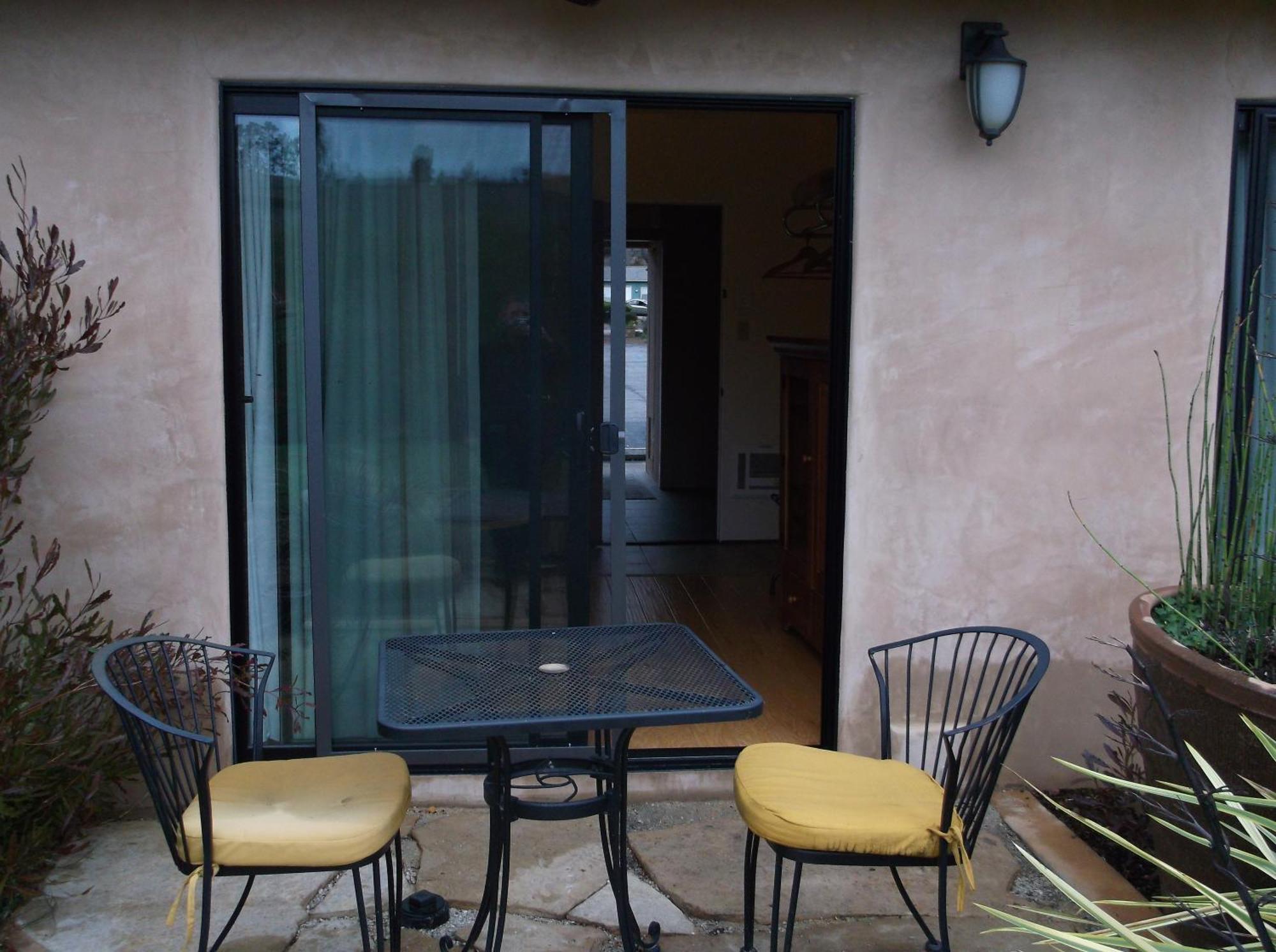 Cambria Palms Motel Luaran gambar