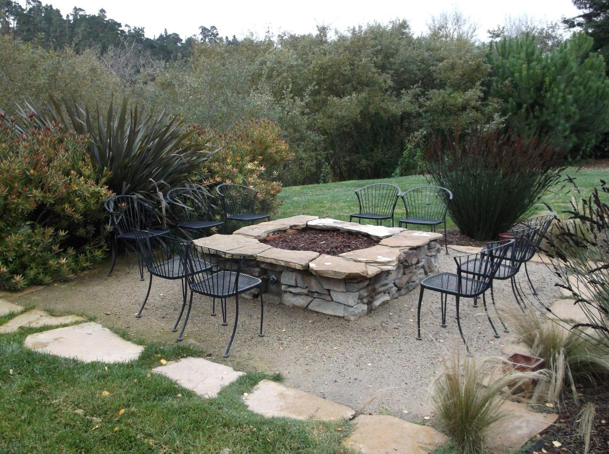 Cambria Palms Motel Luaran gambar