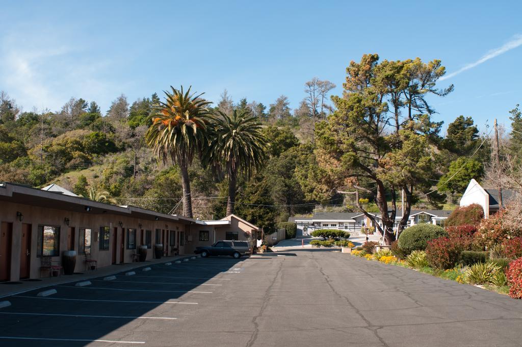 Cambria Palms Motel Luaran gambar