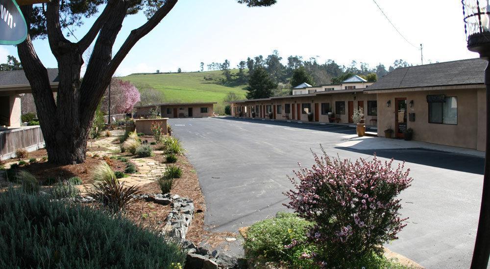 Cambria Palms Motel Luaran gambar