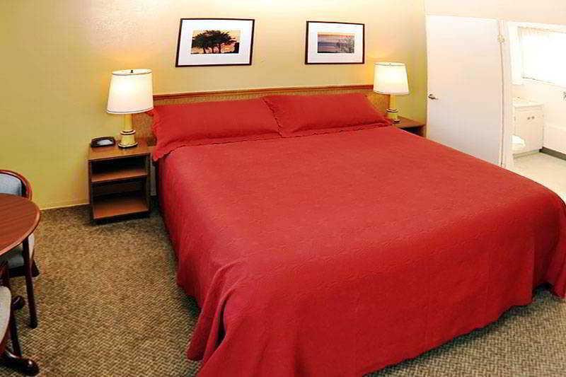 Cambria Palms Motel Bilik gambar