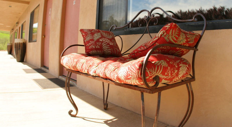 Cambria Palms Motel Luaran gambar